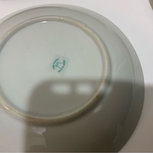 Vintage, Hand Painted Japanese Tea Set Antique - Picture 13 of 16